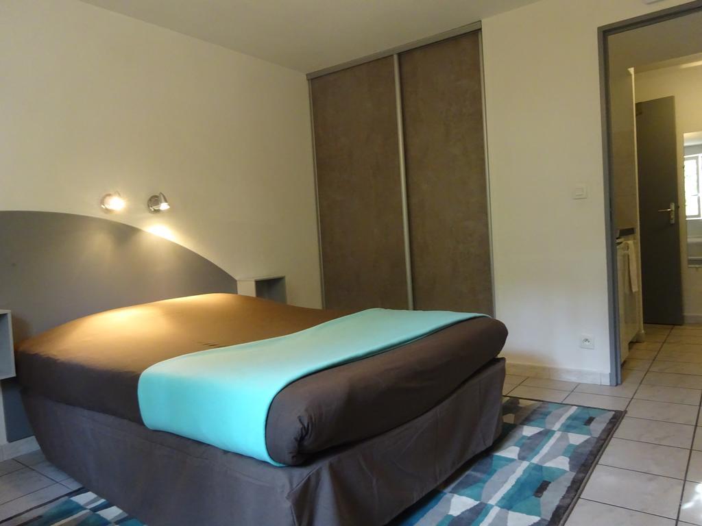 เรซิด็องซ์ เล กอร์เดลิเยร์ Aparthotel อาวีญง ภายนอก รูปภาพ