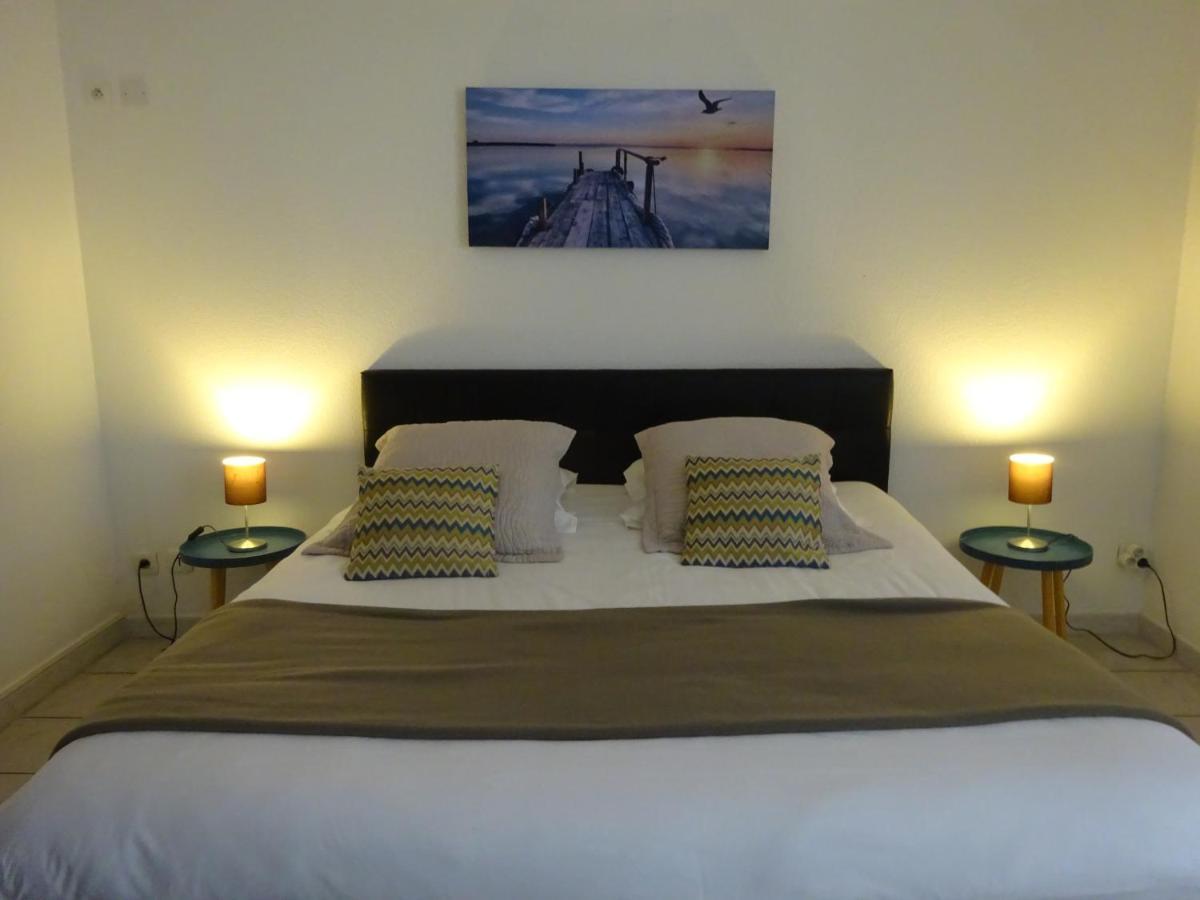 เรซิด็องซ์ เล กอร์เดลิเยร์ Aparthotel อาวีญง ภายนอก รูปภาพ