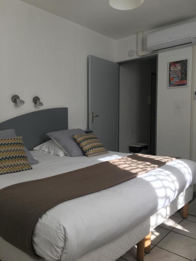 เรซิด็องซ์ เล กอร์เดลิเยร์ Aparthotel อาวีญง ภายนอก รูปภาพ